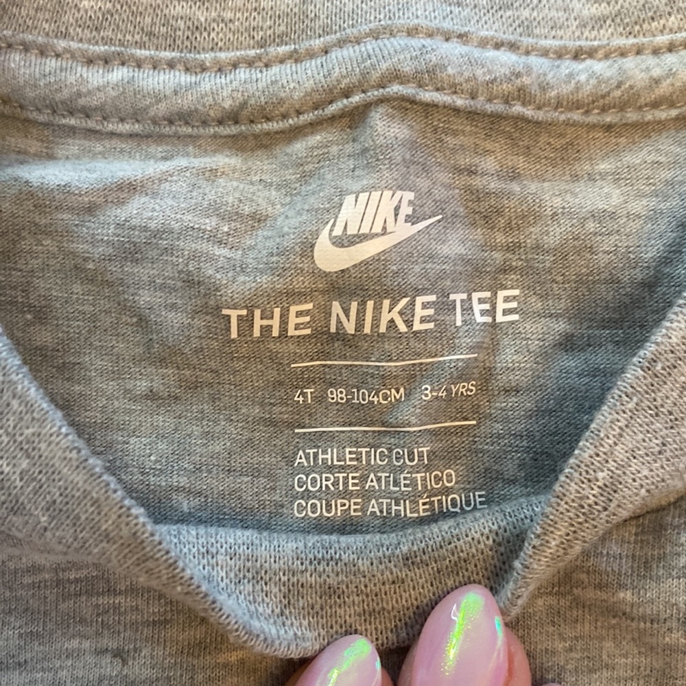 Nike short sleeve t-shirt bundle - Picture 8 of 8
